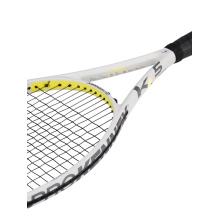 Pro Kennex Tennis Racket Kinetic Ki5 100in/270g/Allround white/yellow - unstrung -